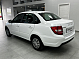 Lada (ВАЗ) Granta Комфорт, 2025 года, пробег 43986 км