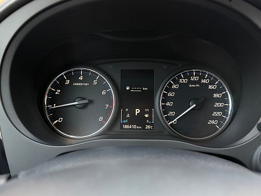 Mitsubishi Outlander Intense, 2013 года, пробег 186256 км