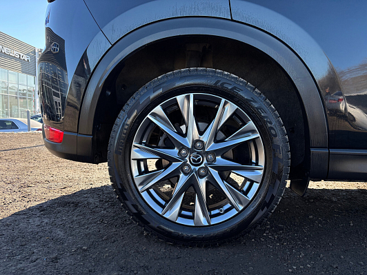 Mazda CX-5 High Plus, 2019 года, пробег 52247 км