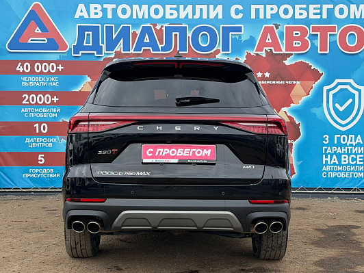 Chery Tiggo 8 Pro Max Ультимейт/Ultimate 4WD, 2024 года, пробег 56537 км