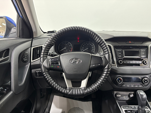 Hyundai Creta, 2021 года, пробег 70149 км