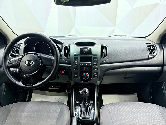 Kia Cerato, 2012 года, пробег 207004 км