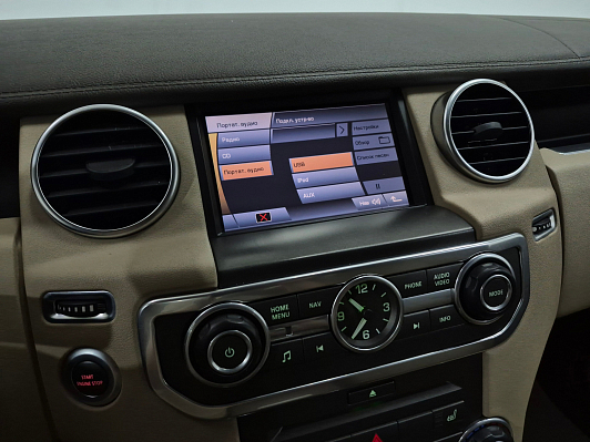 Land Rover Discovery, 2011 года, пробег 201492 км