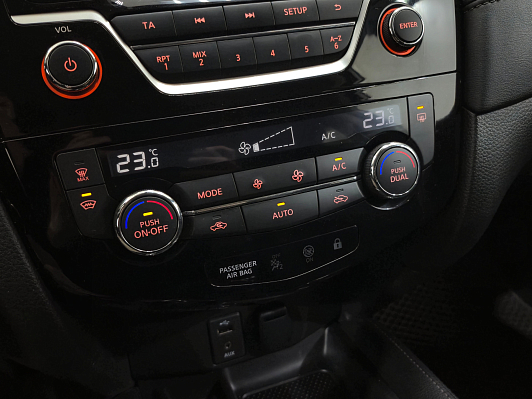 Nissan Qashqai SE, 2019 года, пробег 80940 км