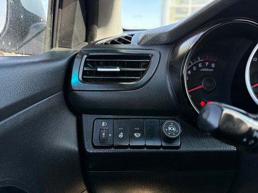 Kia Rio Comfort Аудио, 2016 года, пробег 138220 км