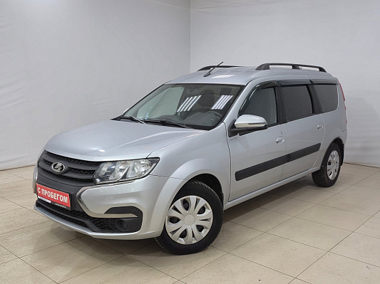 Lada (ВАЗ) Largus Комфорт, 2021 года, пробег 94170 км