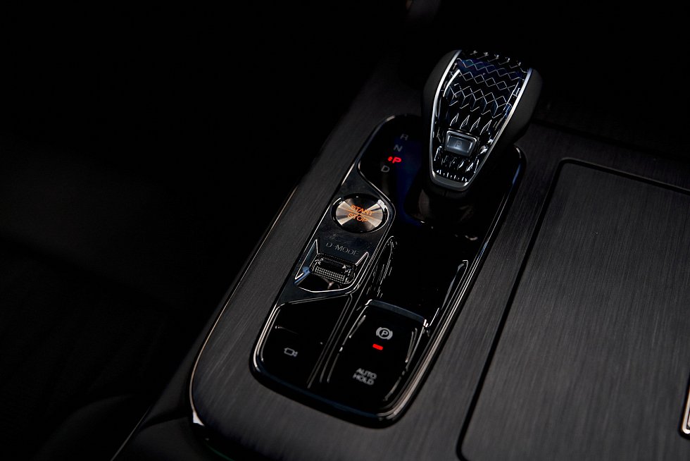 GAC GS8 GT, зеленый