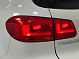 Volkswagen Tiguan Sochi Edition, 2013 года, пробег 198000 км
