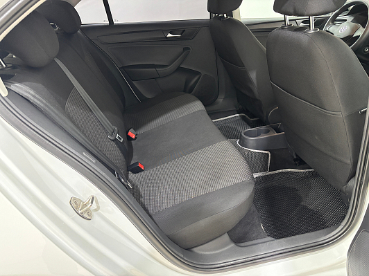 Volkswagen Polo Origin, 2020 года, пробег 73350 км