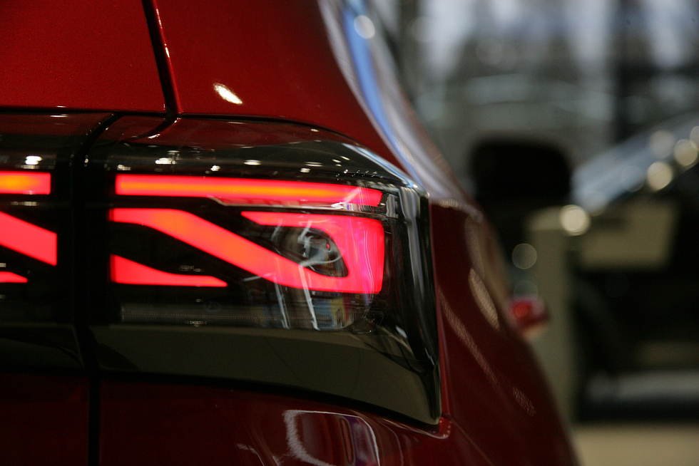 TENET T4 Лайн, серый