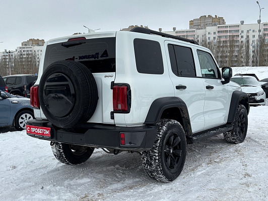 Tank 300 Драйв, 2024 года, пробег 28476 км