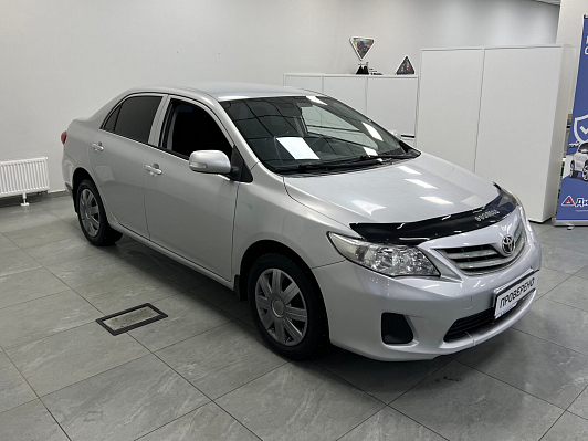 Toyota Corolla, 2012 года, пробег 231609 км