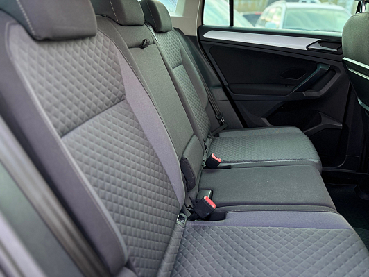 Volkswagen Tiguan, 2018 года, пробег 124000 км