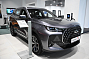 Chery Tiggo 7L Прайм / Prime, серый