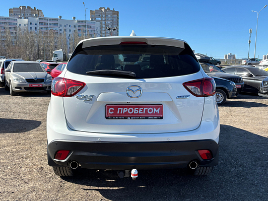 Mazda CX-5 Supreme, 2014 года, пробег 200902 км