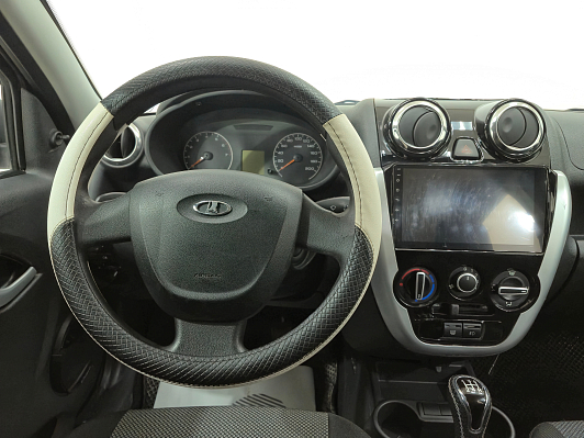 Lada (ВАЗ) Granta Classic Start Glonass 21911-51-009, 2018 года, пробег 200619 км