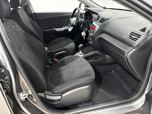 Kia Rio Prestige, 2013 года, пробег 115125 км