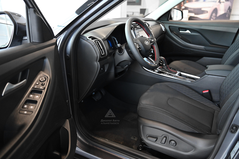 Solaris HC Лайфстайл (Lifestyle) 10.2024, серый