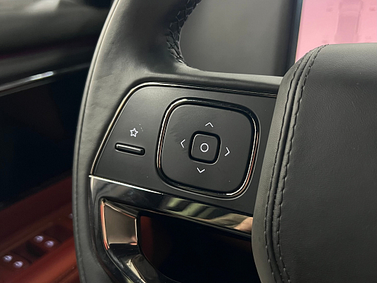 Polar Stone (Jishi) 01 Exclusive (6 seats), 2023 года, пробег 34615 км