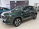Geely Atlas Флагман, зеленый