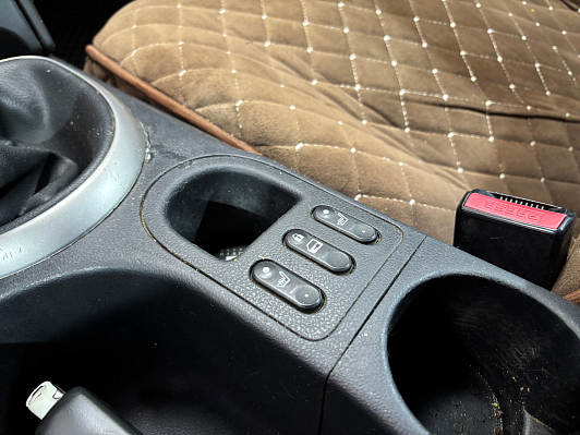 Nissan Qashqai SE, 2011 года, пробег 368501 км