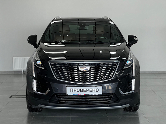 Cadillac XT5 Premium Luxury, 2020 года, пробег 106263 км