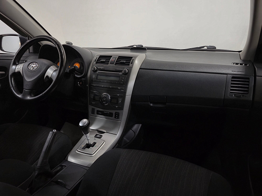 Toyota Corolla, 2007 года, пробег 214420 км