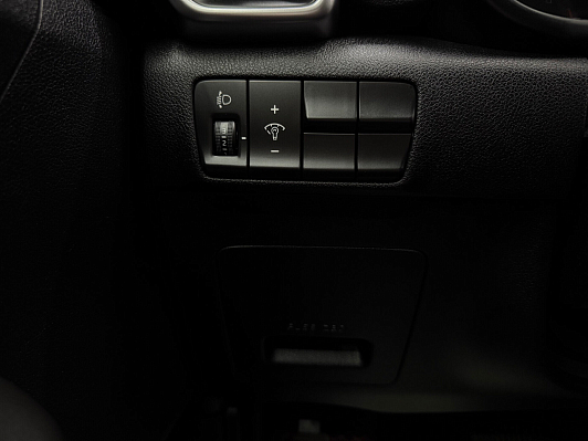 Kia Sportage Luxe, 2018 года, пробег 68650 км