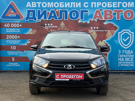 Lada (ВАЗ) Granta, 2023 года, пробег 15404 км