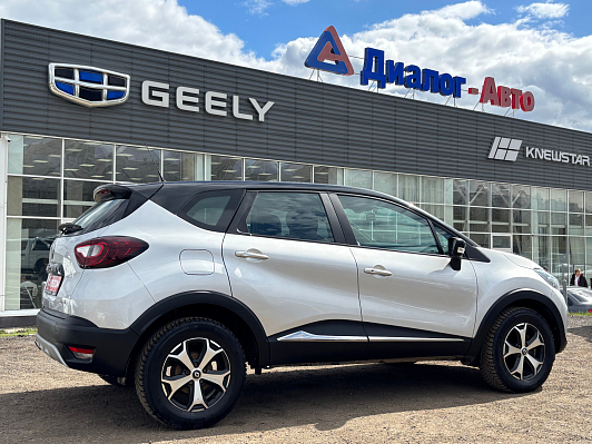 Renault Kaptur Style, 2018 года, пробег 88200 км