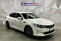 Kia Optima, 2017 года, пробег 101784 км