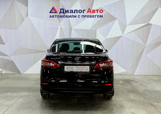 Nissan Sylphy, 2020 года, пробег 50589 км