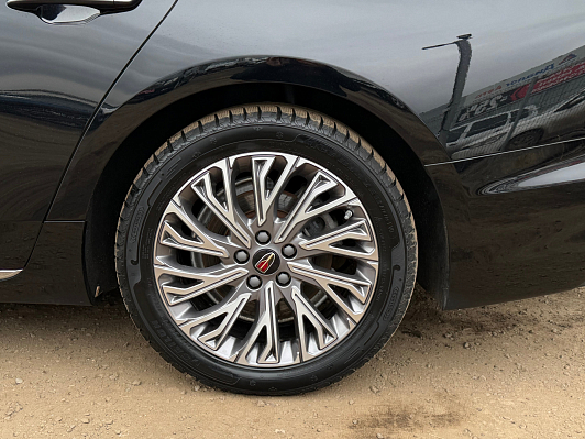 Hongqi H5 Делюкс Плюс (Deluxe+), 2023 года, пробег 62900 км