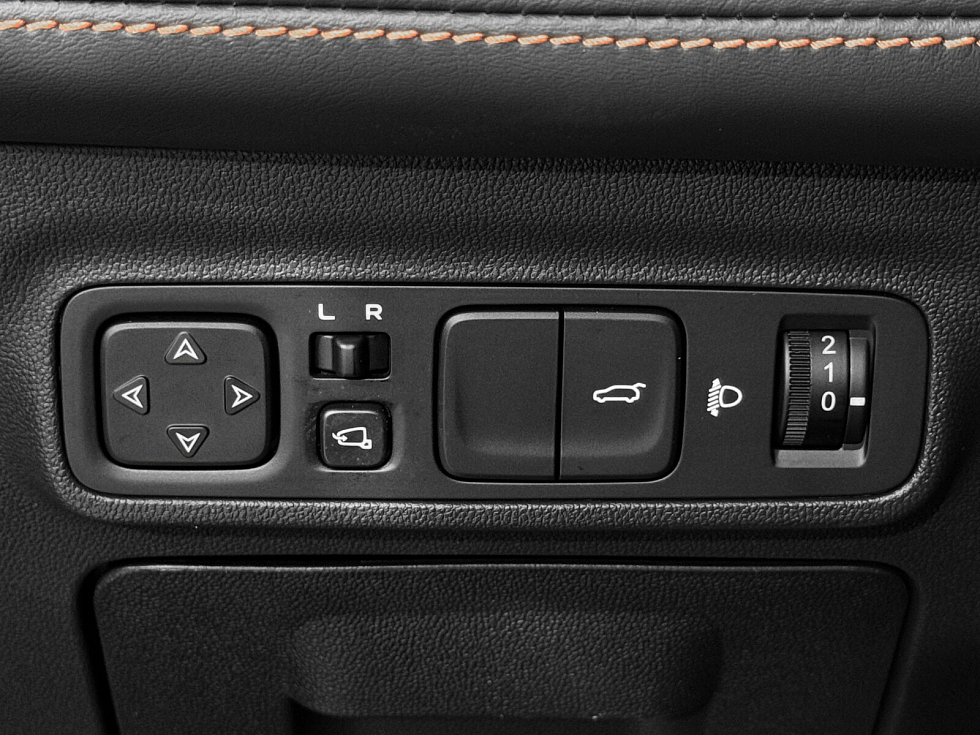 Changan UNI-K Техно, черный