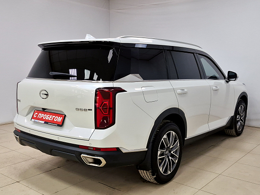 GAC GS8 GL, 2024 года, пробег 18852 км
