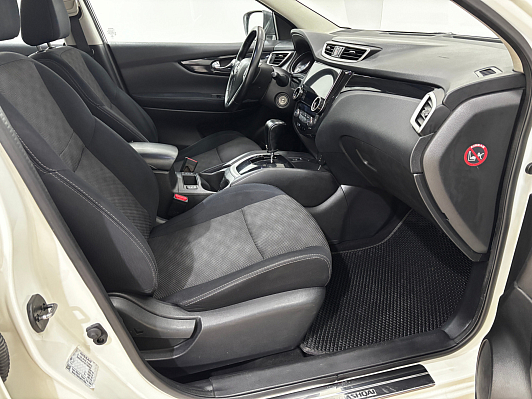 Nissan Qashqai SE, 2014 года, пробег 203619 км