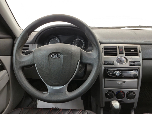 Lada (ВАЗ) Priora Норма, 2013 года, пробег 187275 км