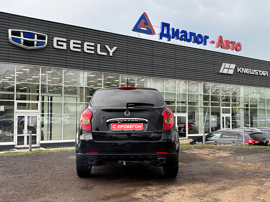 SsangYong Actyon Original, 2012 года, пробег 143527 км
