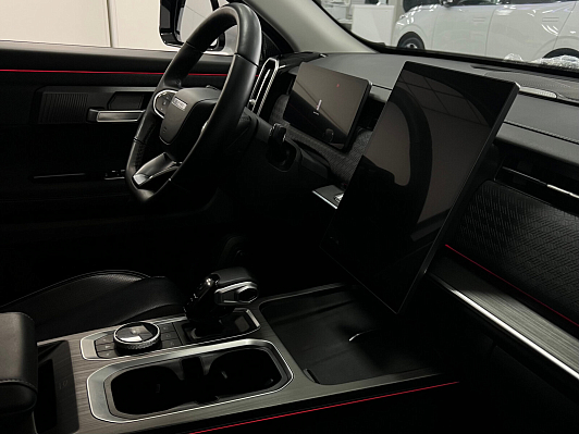 Jaecoo J7 Active, 2023 года, пробег 60786 км