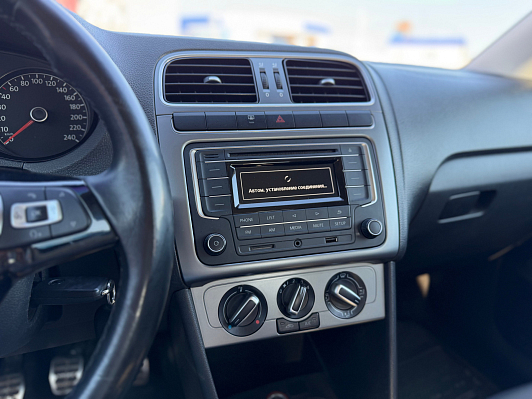 Volkswagen Polo Allstar, 2016 года, пробег 66900 км