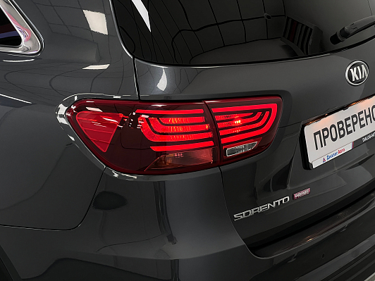 Kia Sorento Luxe, 2019 года, пробег 159689 км
