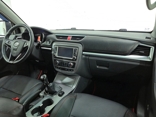 JAC T6 Full Extra, 2023 года, пробег 125025 км