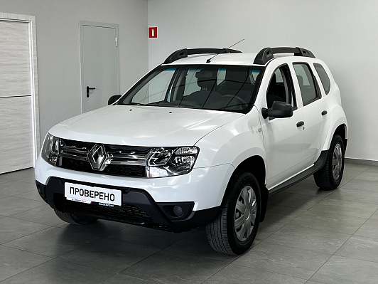 Renault Duster Dakar Edition, 2018 года, пробег 102363 км