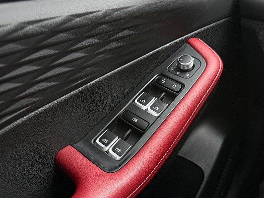 Geely Coolray Luxury, 2024 года, пробег 40785 км