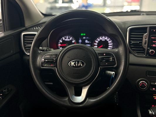 Kia Sportage Comfort, 2018 года, пробег 162000 км