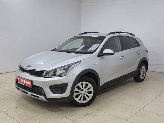 Kia Rio Comfort, 2019 года, пробег 84742 км