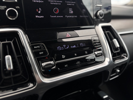 Kia Sorento, 2022 года, пробег 84230 км