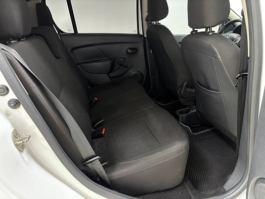 Renault Sandero Stepway Life City, 2018 года, пробег 147872 км