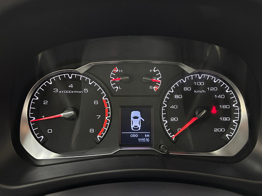 Haval H5 Premium, 2020 года, пробег 110583 км