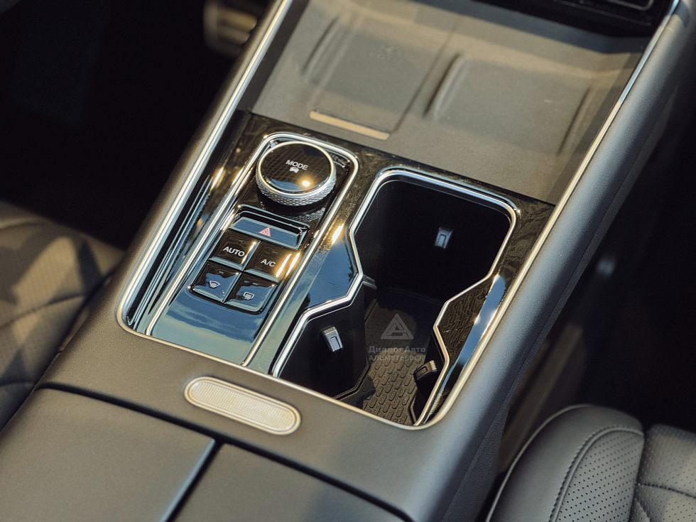 Chery Tiggo 9 Ультра / Ultra, белый